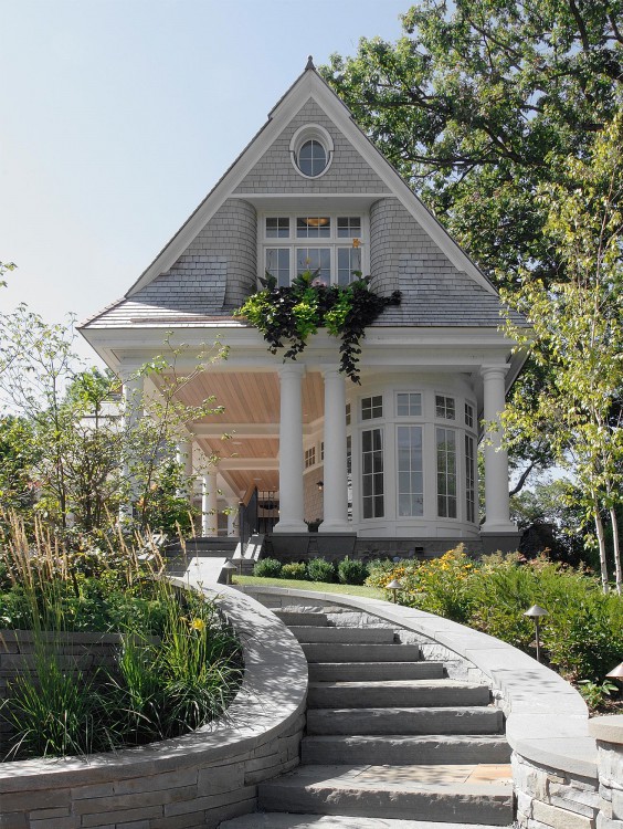Stone Steps Magnet- 564 Stone Steps Magnet- 564
